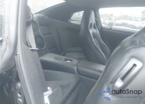 2013 Nissan Gt-R Premium из США, поврежденный, VIN JN1AR5EF5DM260819